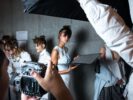 Fashion Backstage